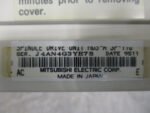 Mitsubishi MDS-A-SP-110 Spindle Drive Unit 60A 270-310VAC Frequency DC *Tested* - Image 10