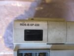 Mitsubishi MDS-B-SP-220 Spindle Drive Unit 270-311VDC 79A 22kW 200VAC *Tested* - Image 7