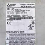 Mitsubishi MDS-B-SP-220 Spindle Drive Unit 270-311VDC 79A 22kW 200VAC *Tested* - Image 9
