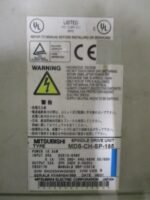 Mitsubishi MDS-CH-SP-185 Spindle Drive Unit IN: 513-648VDC 18.5kW 32A *Tested* - Image 7