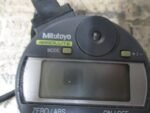 Mitutoyo ID-C112J Absolute Digital Indicator Gauge 543-283 DAMAGED Cable*Parts* - Image 5