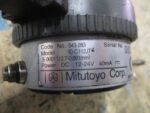 Mitutoyo ID-C112J Absolute Digital Indicator Gauge 543-283 DAMAGED Cable*Parts* - Image 7