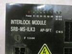 Mori Seiki Hengstler SRB-MS-ILK3 Interlock Unit 24VDC CNC Safety Relay *Tested* - Image 6