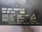 Mori Seiki Hengstler SRB-MS-ILK3 Interlock Unit 24VDC CNC Safety Relay *Tested* - Image 7