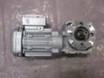 Multivac WF30 DRS71M4/TF Gear Motor Inverter Duty VPWM 0.55kW 277/480V *Tested*