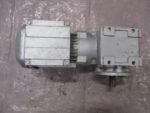 Multivac WF30 DRS71M4/TF Gear Motor Inverter Duty VPWM 0.55kW 277/480V *Tested* - Image 3