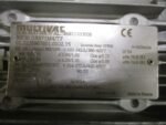 Multivac WF30 DRS71M4/TF Gear Motor Inverter Duty VPWM 0.55kW 277/480V *Tested* - Image 7