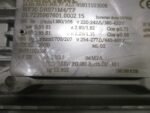 Multivac WF30 DRS71M4/TF Gear Motor Inverter Duty VPWM 0.55kW 277/480V *Tested* - Image 10