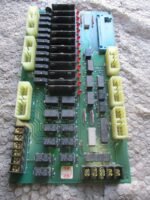 NISSHINBO CNC-REL-02B Controller I/O Card NISSHINBO CNC-REL-02B Board *Tested* - Image 3