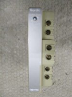 Nordic 21B35G00 Single Ramp Soft Start Module 5HP @ 460AC 7.5HP @ 575AC *Tested*