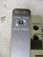 Nordic 21B35G00 Single Ramp Soft Start Module 5HP @ 460AC 7.5HP @ 575AC *Tested* - Image 9