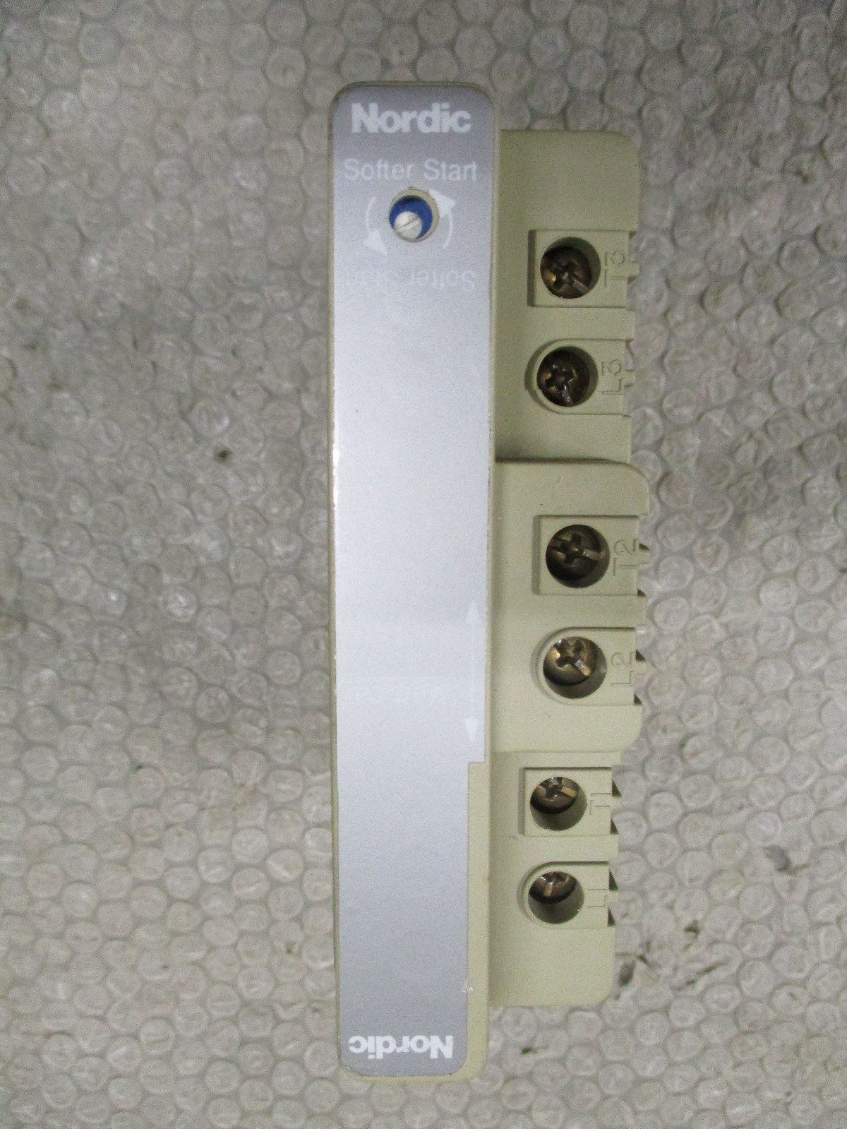 Nordic-21B35G00-Single-Ramp-Soft-Start-Module-5HP-460AC-75HP-575AC-Tested-162992217632 Nordic 21B35G00 Single Ramp Soft Start Module 5HP @ 460AC 7.5HP @ 575AC *Tested* - Image 1