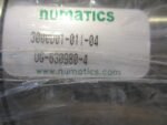 Numatics 3000D01-011-04 Series Pneumatic Air Cylinder UG-630980-4 Cylinder *NEW* - Image 7
