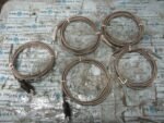 OMEGA General Purpose Thermocouple Omega Thermocouple **No Part # *Lot of 5 NEW*