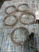OMEGA General Purpose Thermocouple Omega Thermocouple **No Part # *Lot of 5 NEW* - Image 5