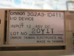 OMRON 3G2A3-ID411 I/O Device Omron ID411 Module OMRON Module 12~48VDC *Tested* - Image 6