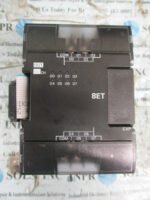 OMRON CP1W-8ET Input Ouput Module 30VDC RES 0.3A Omron 8ET *Fully Tested*