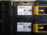 OMRON E5ZN-SCT24S-500 Temperature Control Base Module 24VDC 2.2A *Tested**Lot 4 - Image 6