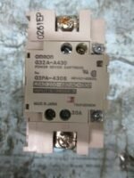 OMRON G32A-A430 Power Device Cartridge 200-480VAC 30A 5-24VDC *Fully Tested*