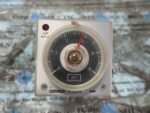 OMRON H3BA-8 Timer Controller Module 24VDC 5A 250VAC Resistive Load *Tested*