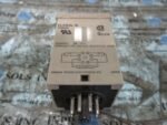 OMRON H3BA-8 Timer Controller Module 24VDC 5A 250VAC Resistive Load *Tested* - Image 4