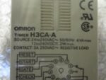 OMRON H3CA-A Timer Counter Module 24 to 240VAC Omron H3CA Time Module *Tested* - Image 7