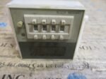OMRON H7CN-XHNS Counter Module 100-240VAC Speed 5kcps Omron H7CN-XHNS *Tested* - Image 3