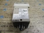 OMRON H7CN-XHNS Counter Module 100-240VAC Speed 5kcps Omron H7CN-XHNS *Tested* - Image 4