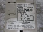 OMRON H7CN-XLN counter module Omron H7CN Counter Module 100-240VAC *Tested* - Image 6