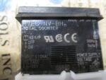OMRON H7EC-NV-BH Total Counter Digital Panel Mount 24V DC H7ECNVBH *Tested* - Image 6