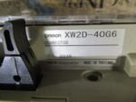 OMRON XW2D-40G6 Terminal Block Connector Omron XW2D-40G6 Connector *Tested* - Image 6