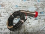 OPCON 1263A-210 Detector Head with cable OPCON Glass Detector Head *Tested*