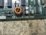 Okuma A911-2124 OPUS7000 FR Board Okuma 1911-2124 E4809-436-093 Board *Tested* - Image 12