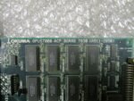 Okuma A911-2850 OPUS7000 ACP 7030 Board E4809-770-116 Unit 1911-2850-046*Tested* - Image 6