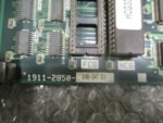 Okuma A911-2850 OPUS7000 ACP 7030 Board E4809-770-116 Unit 1911-2850-046*Tested* - Image 8