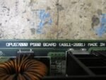 Okuma A911-2891 OPUS7000 PS80 Board 1911-2891 E4809-045-229 Power Supply*Tested* - Image 11