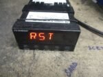 Omega PHCN-37 Process Controller Panel meter controller 115VAC 7W *Tested*