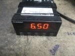 Omega PHCN-37 Process Controller Panel meter controller 115VAC 7W *Tested* - Image 4