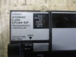 Omron CJ2H-CPU64-EIP Sysmac PLC CPU Unit Ver 1.3 EtherNet/IP EIP Ver 2.0*Tested* - Image 6