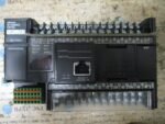 Omron CP1H-XA40DT1-D Programmable Controller 24V DC 50W (Used)