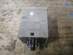 Omron H3CR-A Timer Relay Module 24-48VAC 12-48VDC 0.05S-300h  *Tested* - Image 3