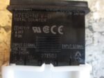 Omron H7EC-NFV-B Total Counter Module 24-240VAC/VDC Omron H7EC-NFV-B *Tested* - Image 7