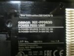 Omron NX-PF0630 Power Feed Unit 5-24VDC 4A Omron NX-PF0630 PLC Supply *Tested* - Image 5