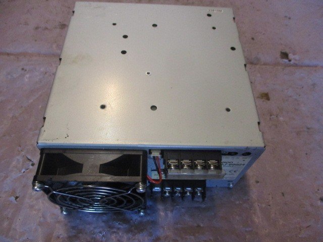 Omron-S82J-60024-Power-Supply-DC-24V-27A-600W-100230V-Omron-S82J-60024-Tested-167943128652 Omron S82J-60024 Power Supply DC 24V 27A 600W 100/230V Omron S82J-60024 *Tested* - Image 1