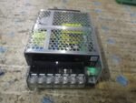 Omron S8FS-G10024CD DC Power Supply 100-240VAC (120-320VDC) 24VDC 4.5A *Tested* - Image 3