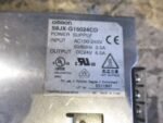 Omron S8JX-G15024CD DC Power Supply Module 100-240VAC 24VDC 6.5A *Tested* - Image 6