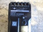Omron S8VK-G12024 DC Power Supply Module 24VDC 5A 100-240VAC/90-350VDC *Tested* - Image 6