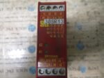 Omron SR103AM AC/DC 24V Safety Relay (Used)