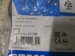 Omron TL-W1R5MC1 flat-form inductive Proximity Sensor Switch 12-24VDC *NEW* - Image 4
