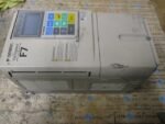 Omron Yaskawa CIMR-F7Z40P7 Varispeed F7 VFD Inverter 400V 0.75kW 1.6kVA *Tested*